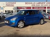 2017 Suzuki Swift SZ-T BOOSTERJET Hatchback Petrol Manual