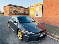 2015 Volkswagen Scirocco 2.0 Scirocco R-Line BlueMotion Technology TDI 3dr Coupe