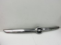 Opel Zafira Tourer P12 16-19 Chrom Leiste Frontgrill Kühlergrill Grill GAZ Opel Zafira Tourer P12 16-19 20.12.2016... Vorschau 2