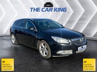 2011 Vauxhall Insignia 2.0 CDTi ecoFLEX SRi Sports Tourer Euro 5 5dr ESTATE Dies