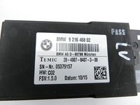 BMW F31 320d 11-15 Steuergerät SG Sitzmodul Links Vorne BMW F31 320d 11-15 27.03.2015 7490465 61357490465... Vorschau 2