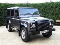 2015/65 LAND ROVER DEFENDER 110 2-2TDCI LIMITED EDITION LANDMARK S/W STUNNING!