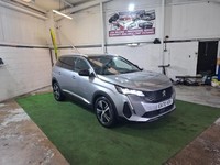 2021 Peugeot 5008 1.2 PureTech GT 5dr EAT8 HATCHBACK Petrol Automatic