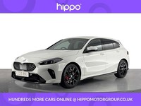 2025 BMW 1 Series 1.5 120i MHT M Sport Hatchback 5dr Petrol Hybrid DCT Euro 6 (s