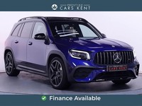 2022 Mercedes-Benz GLB 2.0 GLB35 AMG (Premium Plus) SUV 5dr Petrol 8G-DCT 4MATIC