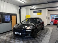 2018 Porsche Macan 3.0 V6 S PDK 4WD Euro 6 (s/s) 5dr ESTATE Petrol Automatic