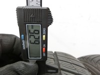Mercedes CL203 C220 04-08 2 x Reifen Winterreifen Barum 205/55R16 91 H Mercedes CL203 C220 04-08 04.07.2006 gebraucht Vorschau 2