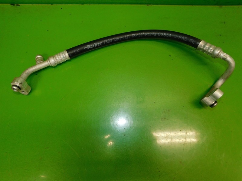93-97 Civic del Sol Si AC compressor line hose tube pipe