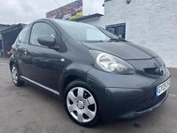 2009 Toyota AYGO 1.0 VVT-i + Euro 4 3dr HATCHBACK Petrol Manual