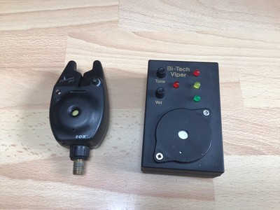 vintage bite alarms