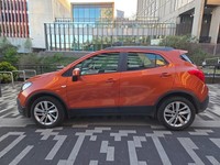 VAUXHALL MOKKA 1.6 PETROL MANUAL EXCLUSIVE 5DR *ULEZ COMPLIANT* MOKKA astra