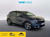 2023 Kia Sportage 1.6T GDi ISG 3 5dr ESTATE PETROL Manual