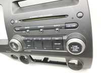 Honda Civic VIII Hybrid 07-10 Bedienteil Bedienelement für Radio Honda Civic VIII Hybrid 07-10 15.01.2005 gebraucht Vorschau 6