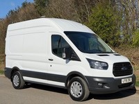 2018 FORD TRANSIT L2H3 MWB HIGH ROOF 2.0 MOBILE WORKSHOP VAN ULEZ COMPLIANT