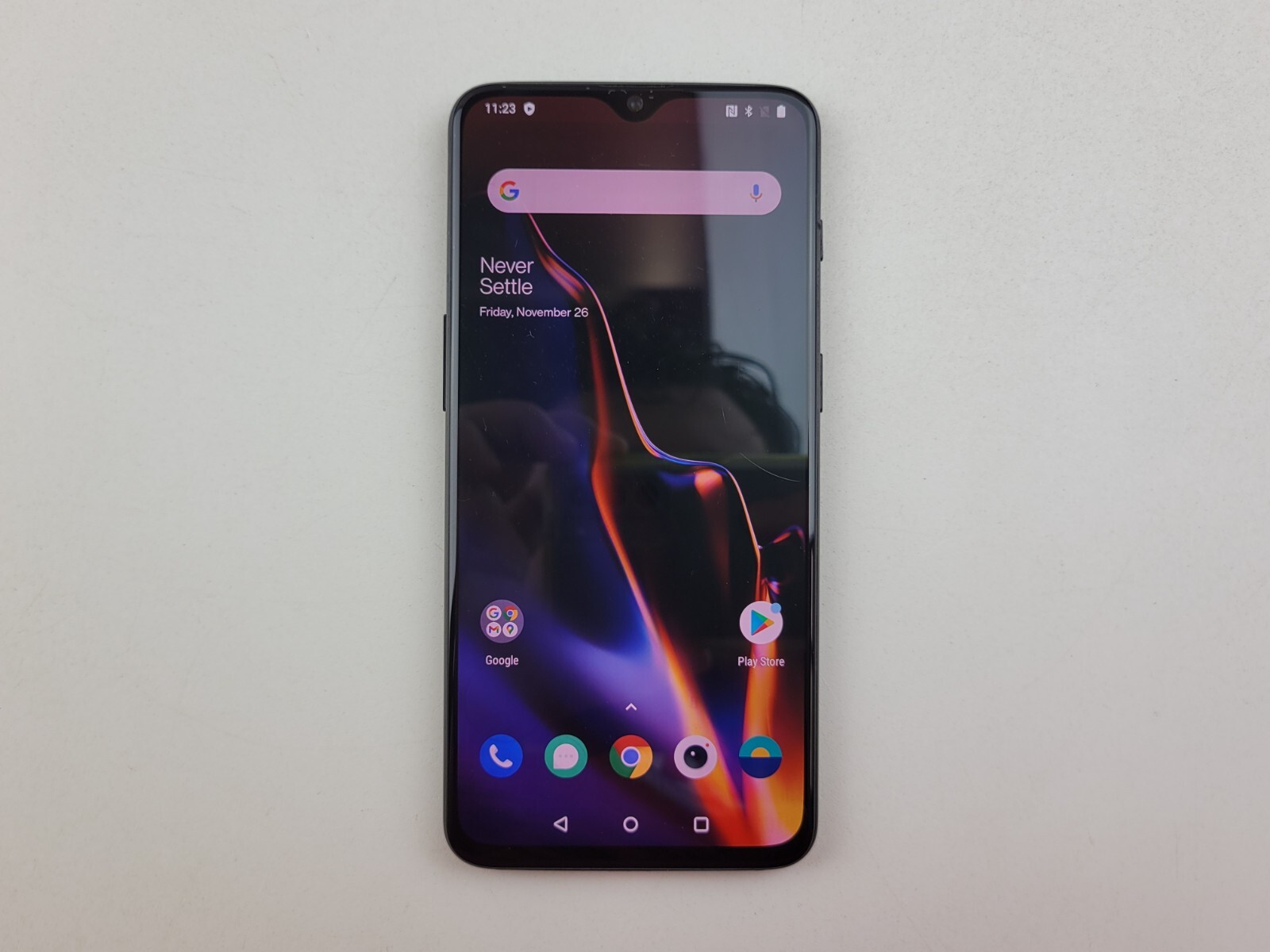 OnePlus 6T (A6013) 128GB (GSM Unlocked) (T-Mobile) - *PLEASE