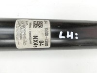 Hyundai Tucson IV NX4 20-24 Stossdämpfer Links Hinten Hyundai Tucson IV NX4 20-24 17.12.2020 55300-CZ010 gebraucht Vorschau 4