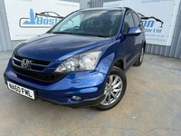 2010 Honda CR-V 2.2 i-DTEC ES-T 5dr ESTATE Diesel Manual