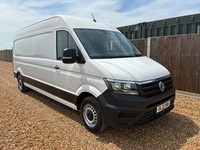 2021 Volkswagen Crafter 2.0 TDI CR35 Startline FWD LWB High Roof Euro 6 (s/s) 5d