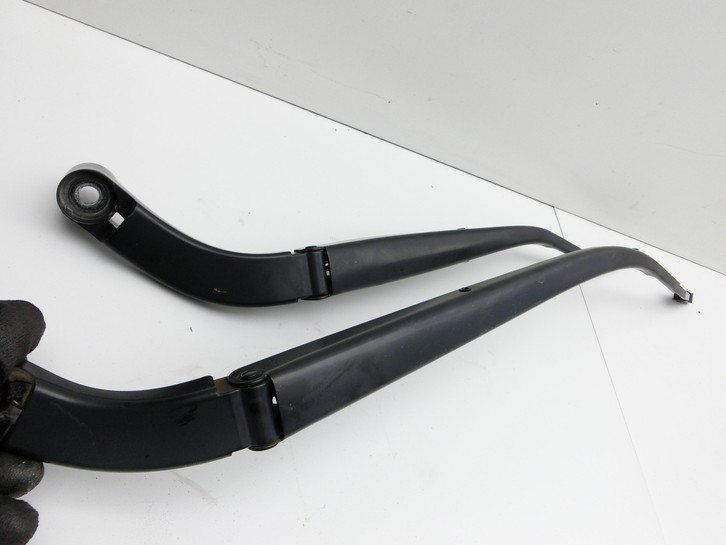 Mazda CX-3 DK 15-21 2x Scheibenwischer Wischarm Vorne  - Bild 3