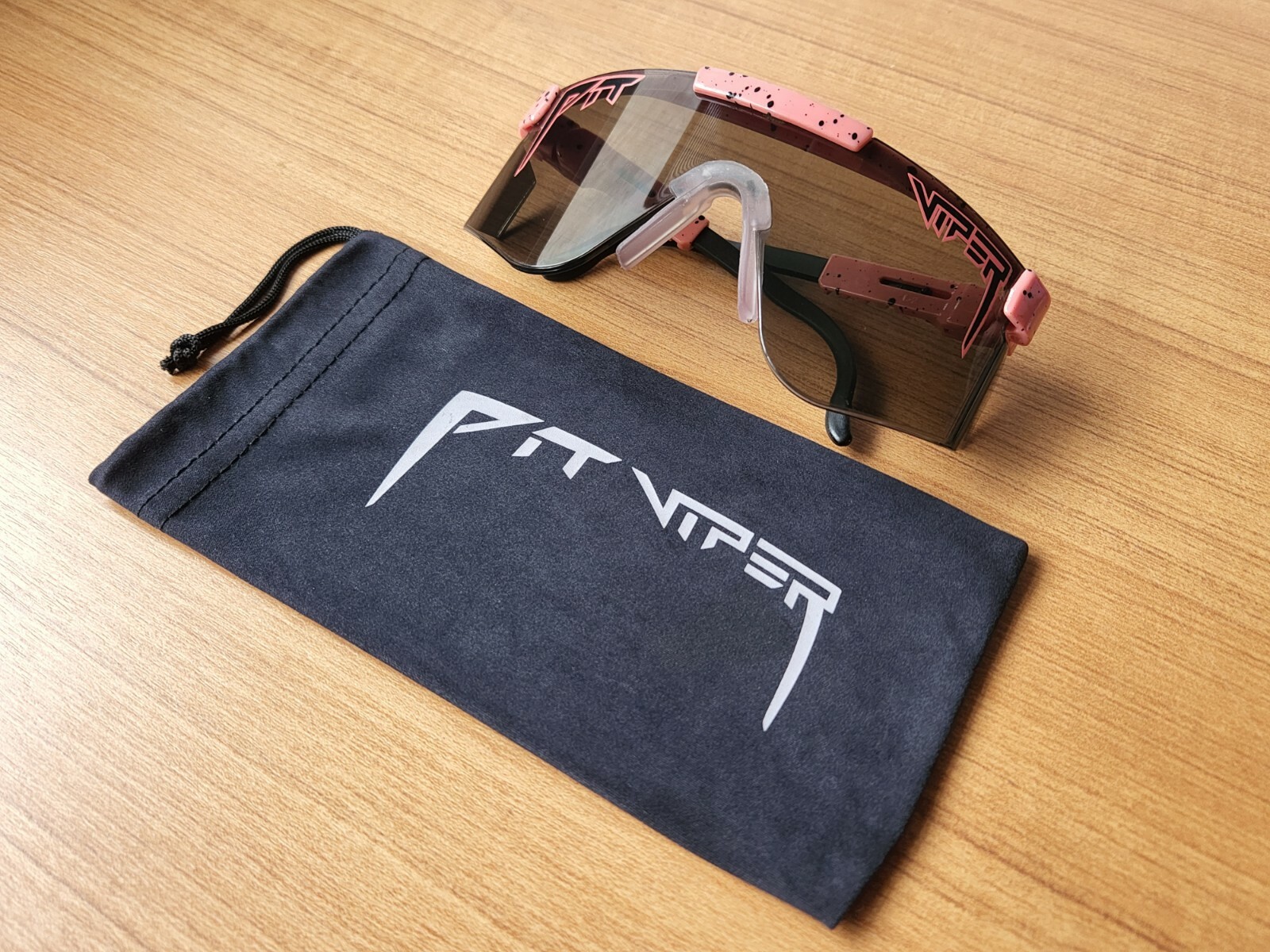 AUTHENTIC Pit Viper Riff Raff 