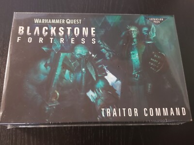 Blackstone Fortress Traitor Command Warhammer 40K GWM