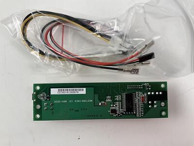 MINI-BOX DCDC-USB INTELLIGENT DC-DC CONVERTER WITH USB INTERFACE