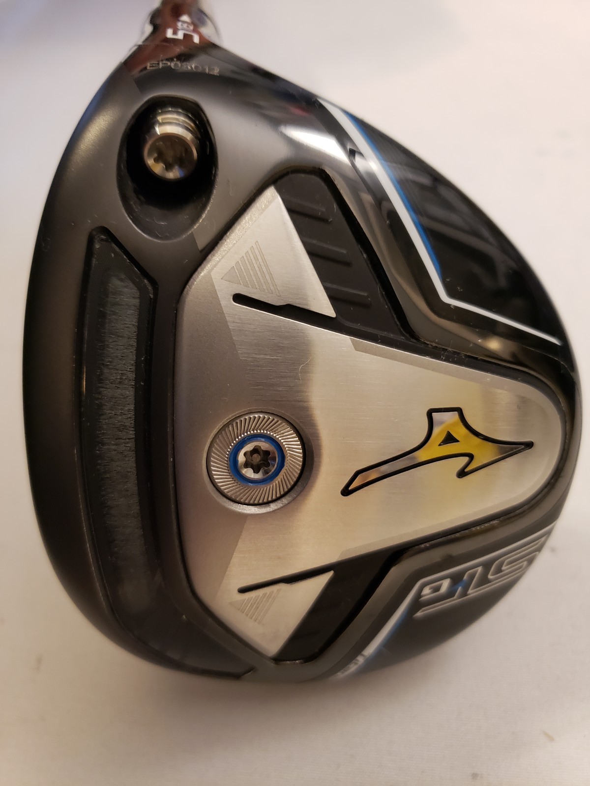 Used Mizuno ST-G 440 Ti Titanium - 5 Fairway Wood 18* - Kai'li 70S - Stiff - RH