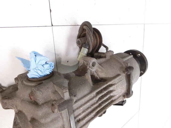 Dacia Duster II HM 18-21 dCi 1,5 85KW 4WD Differential Hinterachsgetriebe Hinten Dacia Duster II HM 18-21... Vorschau 4