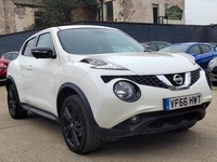2017 Nissan Juke 1.5 dCi Tekna 5dr HATCHBACK Diesel Manual