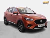 2023 Mg Motor Uk Zs 1.0T GDi Exclusive 5dr DCT Crossover/SUV PETROL Automatic