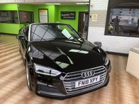 2018 Audi A5 S Line 2.0 TFSi 2 Dr [6] Petrol