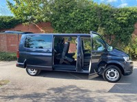 Volkswagen Transporter Sportline  Diesel Automatic