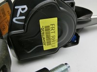 Opel Antara 07-11 Sicherheitsgurt Gurtstraffer Gurt Vorne Rechts Opel Antara 07-11 17.02.2010 96878875 SG-626... Vorschau 4