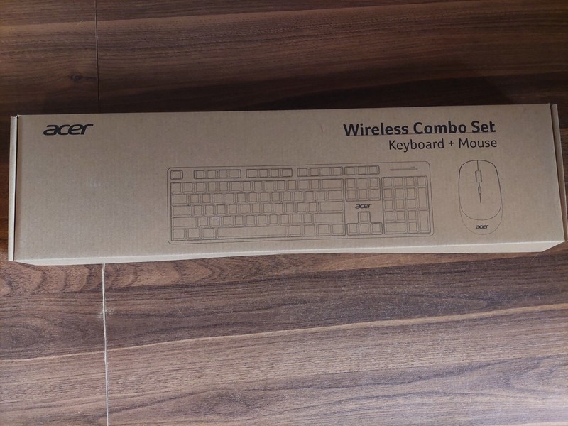 Logilink Wireless Kombo Set