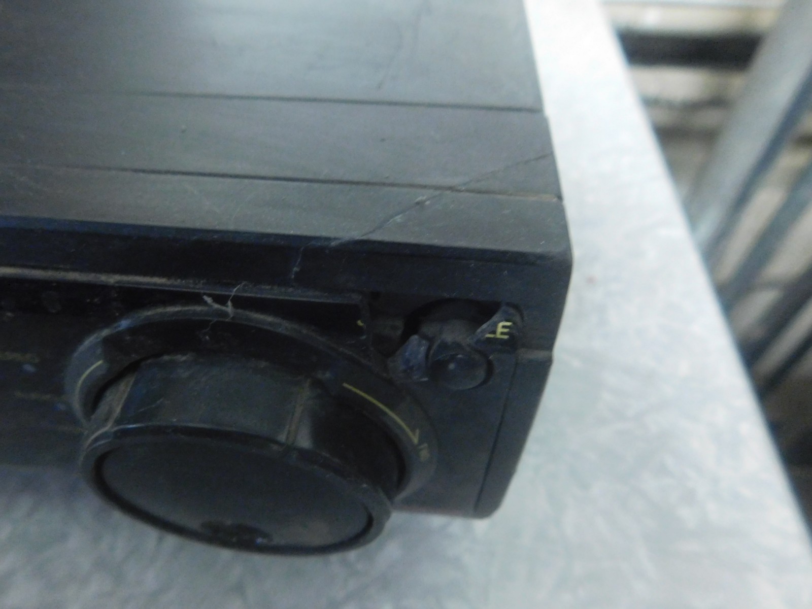 1x Panasonic AG-1970 VHS Recorder Player  *PARTS / REPAIR*