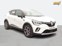 2023 Renault Captur 1.0 TCE 90 Techno 5dr Crossover/SUV PETROL Manual