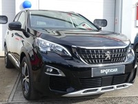 2018 Peugeot 3008 1.5 BlueHDi Allure 5dr EAT8 HATCHBACK DIESEL Automatic