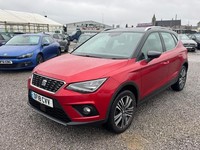 2018 SEAT Arona 1.6 TDI Xcellence 5dr DSG HATCHBACK DIESEL Automatic