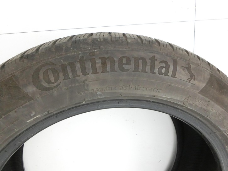 Audi A6 C7 4G 10-14 2x Reifen Winterreifen Continental 225/55R18  VXL 6.2-6.8mm  - Bild 4
