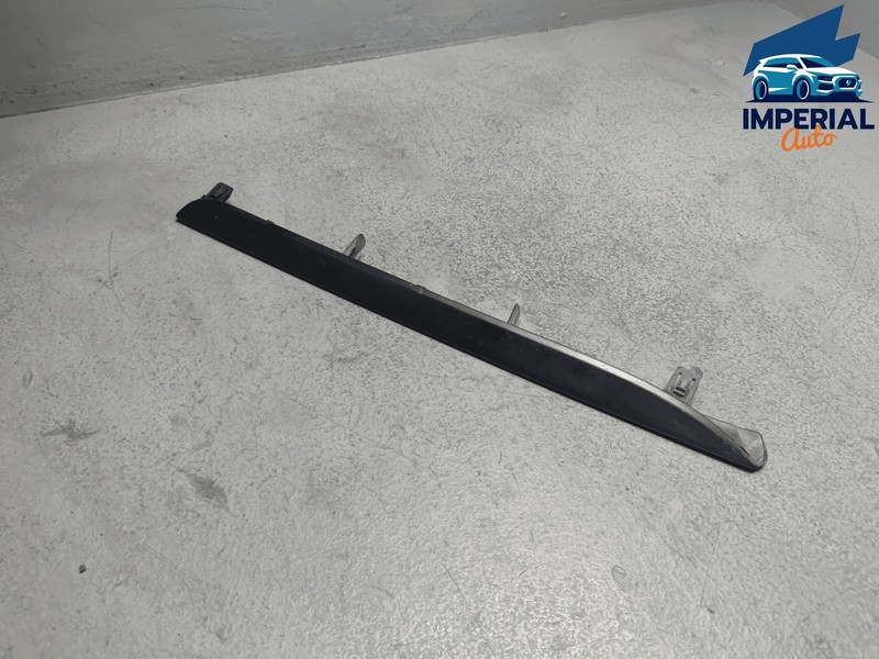 Used Toyota Camry Rear Bumper Right Passenger Side Lower Trim Molding OEM 2018-2024