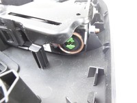 Mercedes S212 W212 E300h 13-16 Blende Innen Auflage Applikation SRS für Fahrer Sitz Rechts Vorne Aussen Mercedes... Vorschau 7