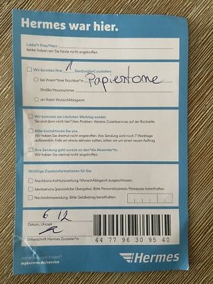 Foto dell'oggetto di un acquirente verificato