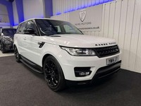 2014 Land Rover Range Rover Sport 3.0 Range Rover Sport Autobiography Dynamic SD