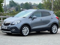 2015 Vauxhall Mokka 1.4T SE 5dr 4WD. A Very clean example ! HATCHBACK Petrol Man