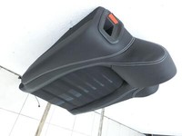 Mercedes CLA 180 C117 13-19 Coupe Rückenpolster Rechts für Rücksitzbank Hinten Leder Mercedes CLA 180 C117 13-19... Vorschau 4