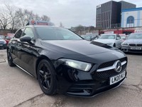 2020 Mercedes-Benz A Class 1.3 A180 AMG Line (Premium 2) 7G-DCT Euro 6 (s/s) 5dr