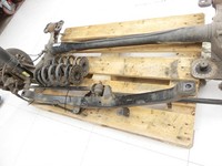 Opel Zafira C P12 16-19 Hinterachse Achse Achsträger für Schebenbremse Opel Zafira C P12 16-19 27.06.2018 13427906... Vorschau 6