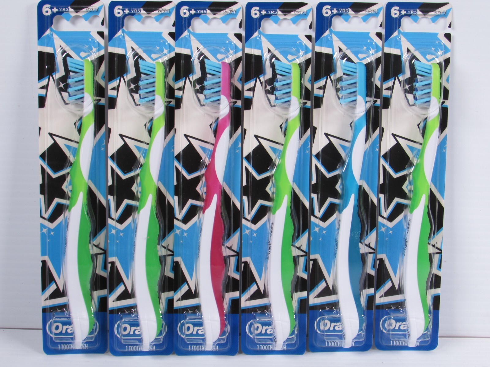 Oral−B D7015266XC Oral-B ProClean Battery Electric Toothbrush - Deep Clean