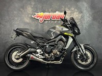2018 Yamaha MT-09 900 ABS Euro 4