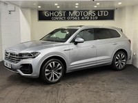 2018 Volkswagen Touareg 3.0 TDI V6 R-Line Tiptronic 4Motion Euro 6 (s/s) 5dr EST